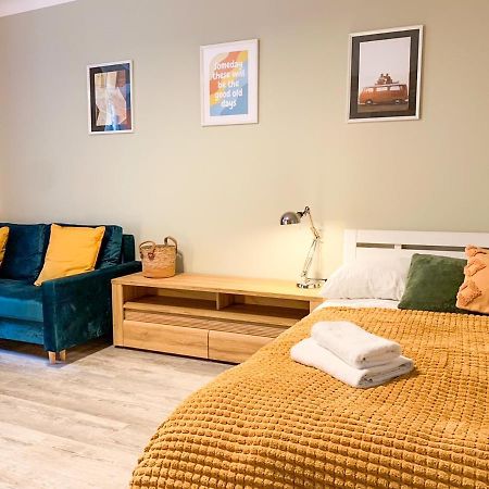 Good Days Apartment Warsawa Bagian luar foto
