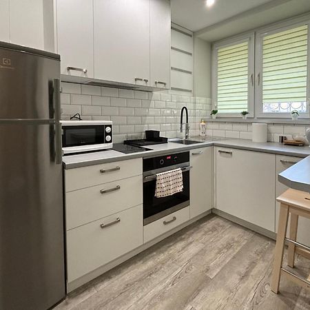 Good Days Apartment Warsawa Bagian luar foto