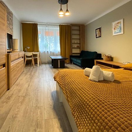 Good Days Apartment Warsawa Bagian luar foto