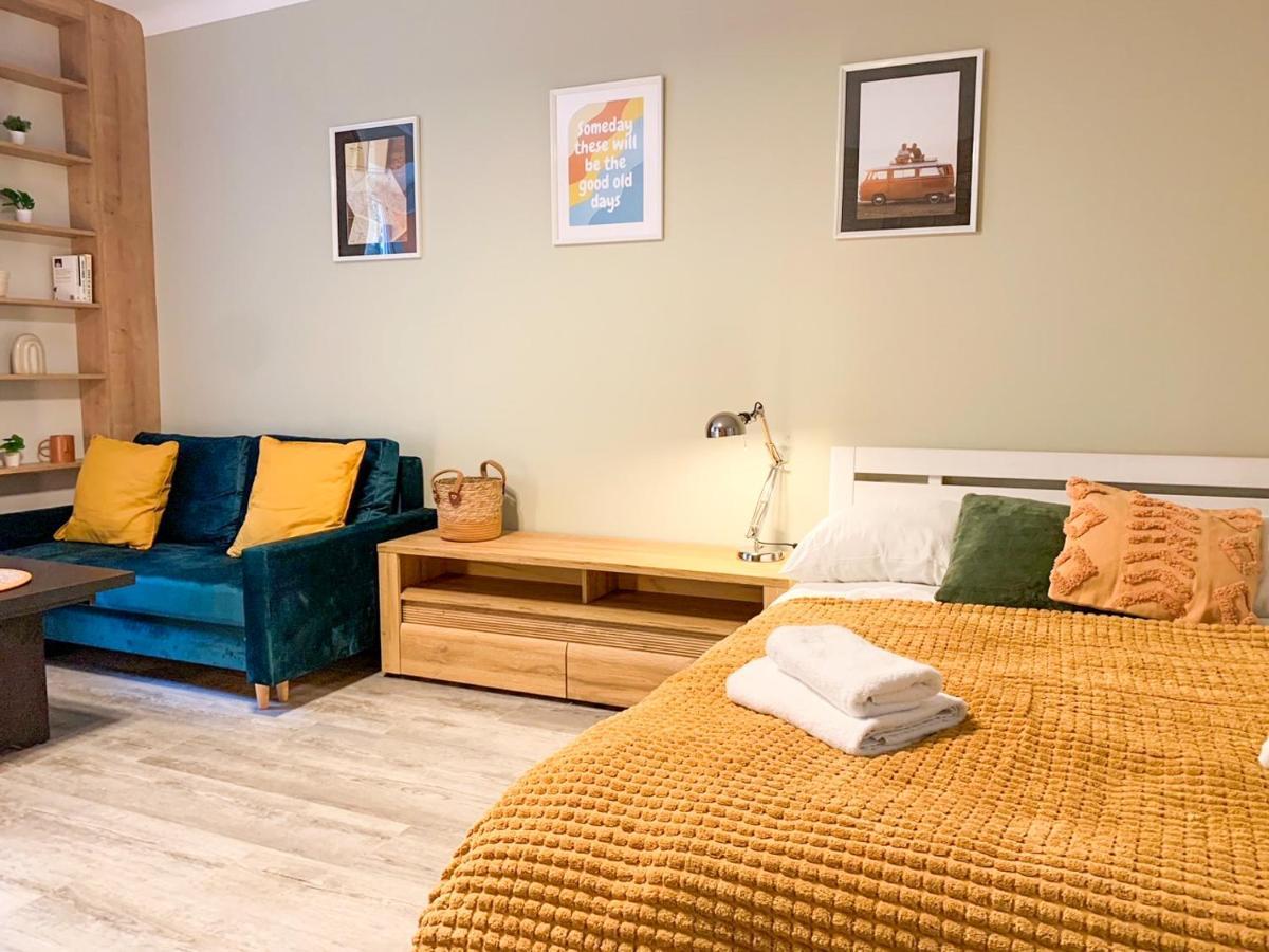 Good Days Apartment Warsawa Bagian luar foto