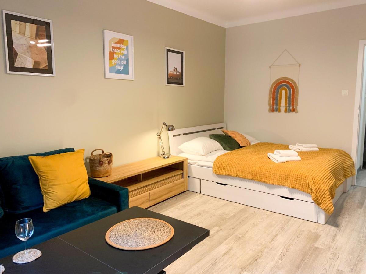Good Days Apartment Warsawa Bagian luar foto