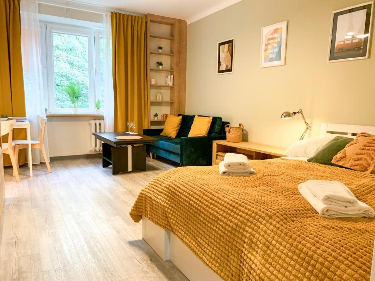 Good Days Apartment Warsawa Bagian luar foto