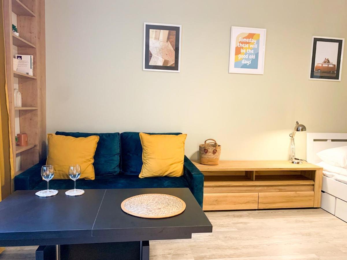 Good Days Apartment Warsawa Bagian luar foto