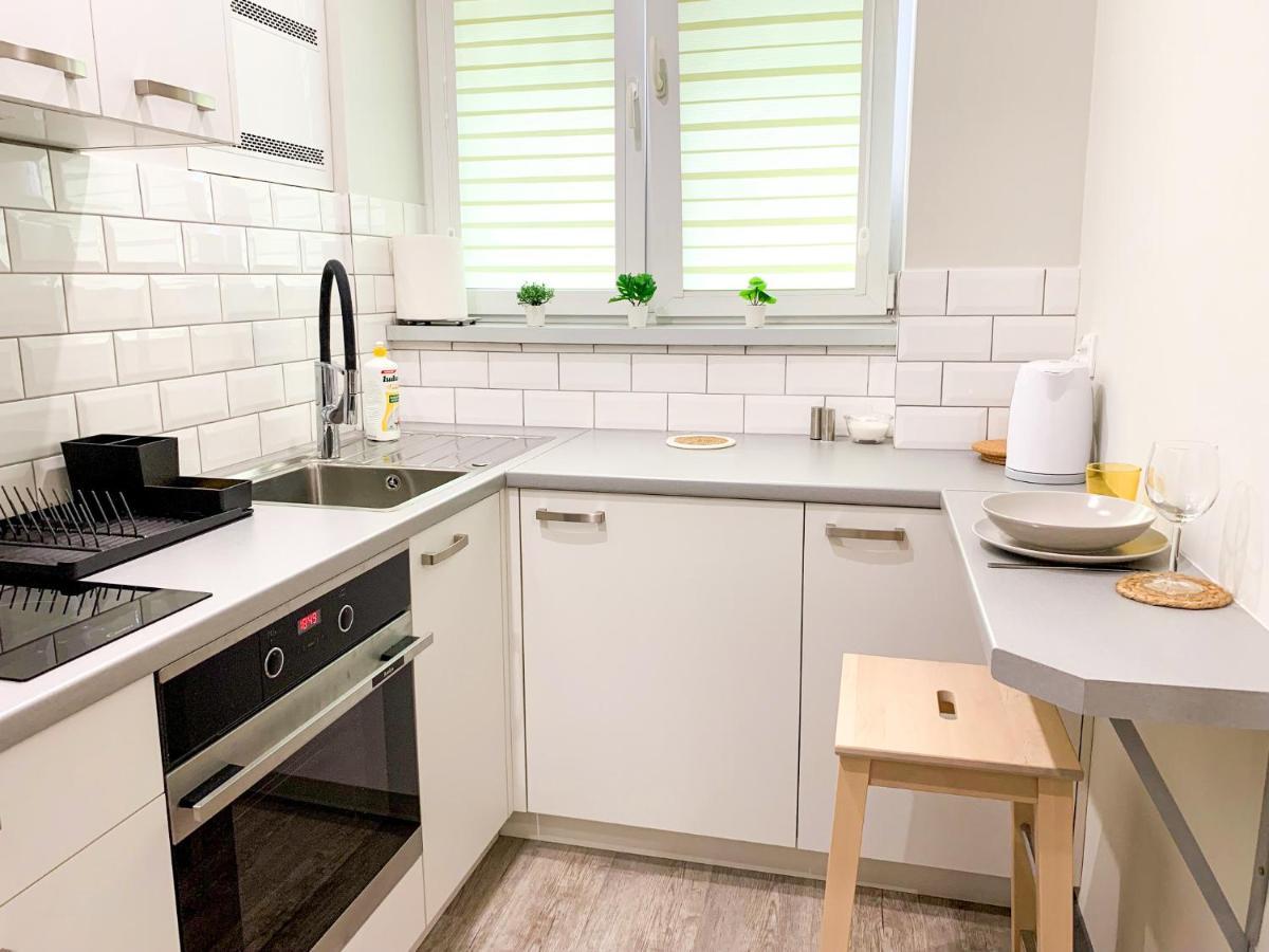 Good Days Apartment Warsawa Bagian luar foto