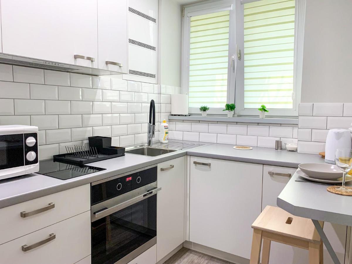 Good Days Apartment Warsawa Bagian luar foto