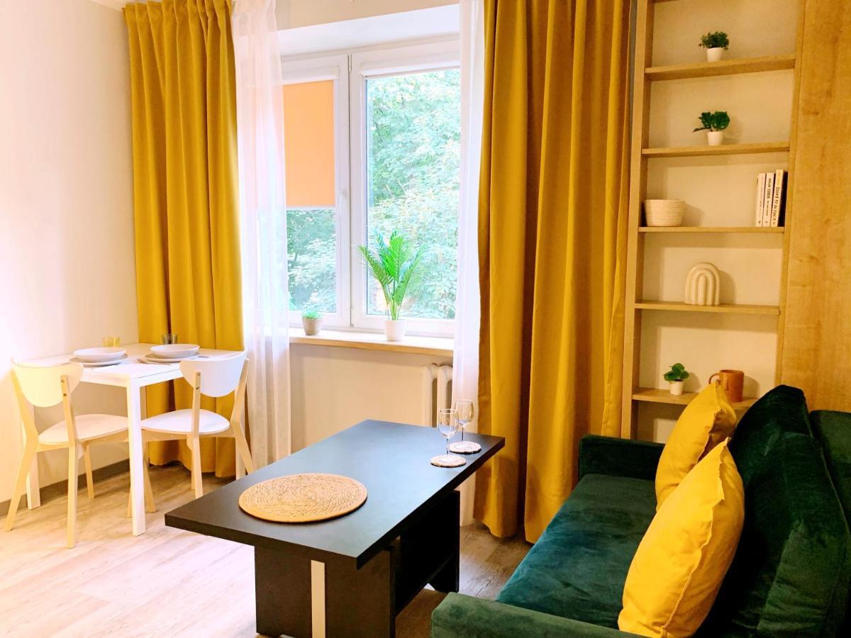 Good Days Apartment Warsawa Bagian luar foto
