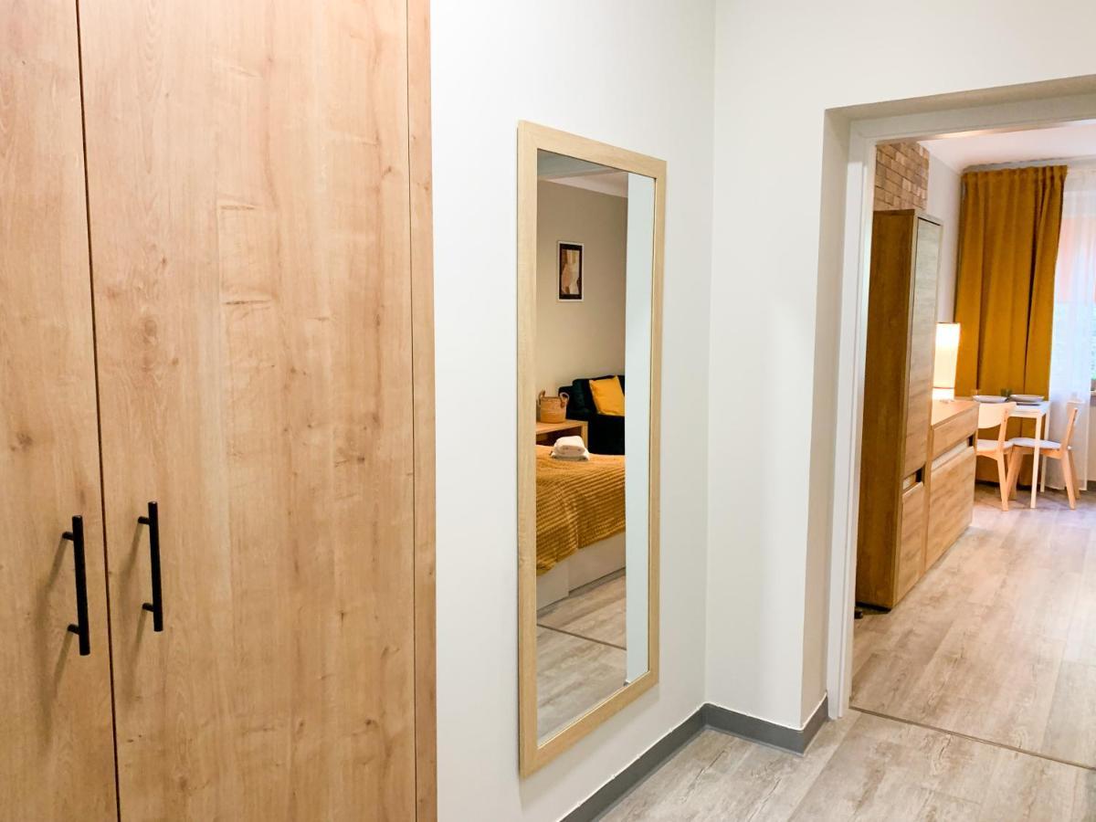 Good Days Apartment Warsawa Bagian luar foto