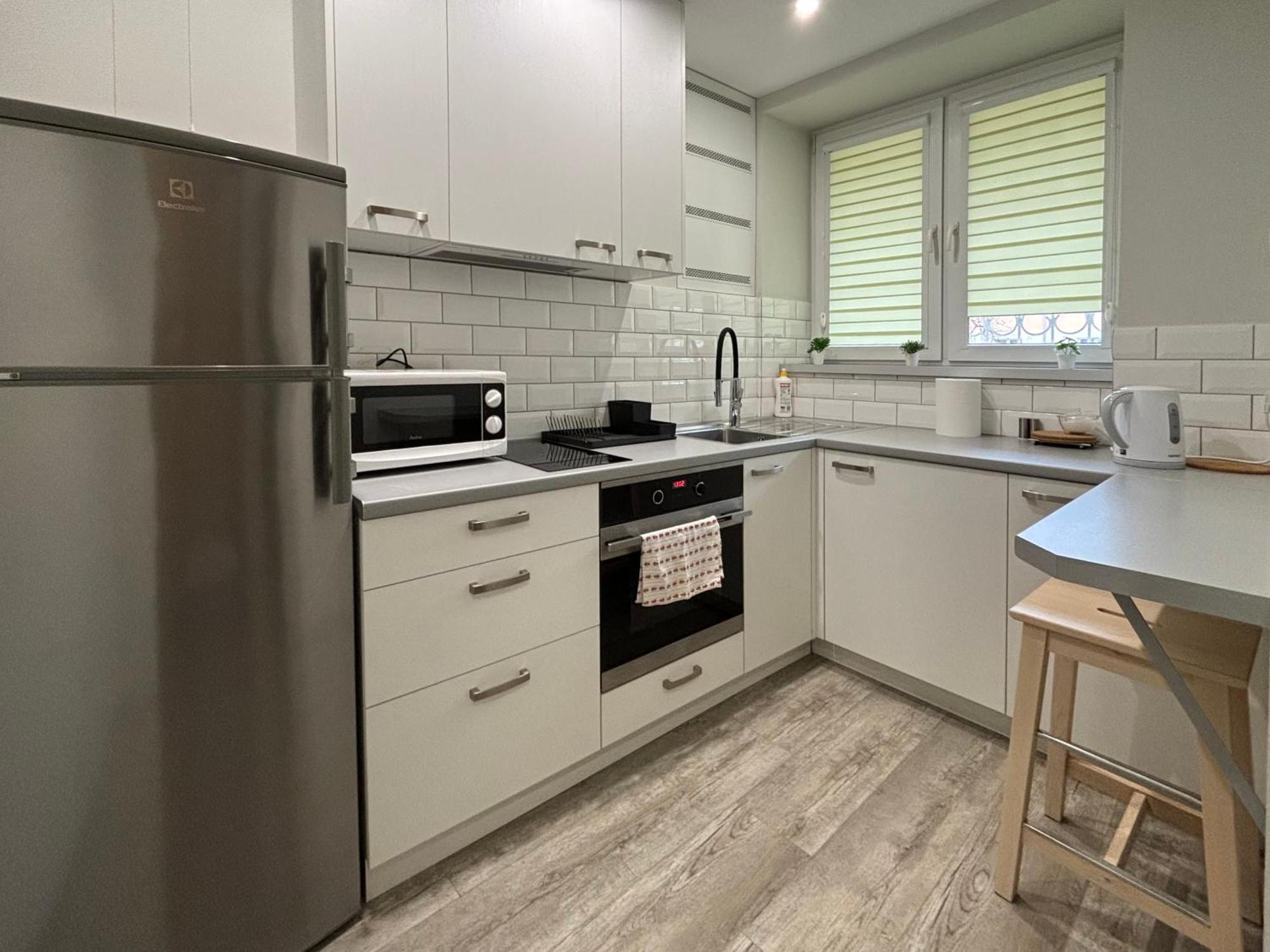 Good Days Apartment Warsawa Bagian luar foto
