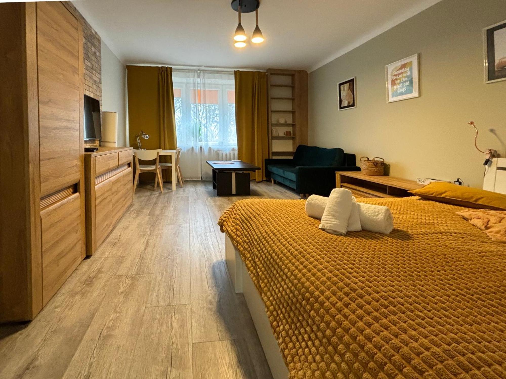 Good Days Apartment Warsawa Bagian luar foto