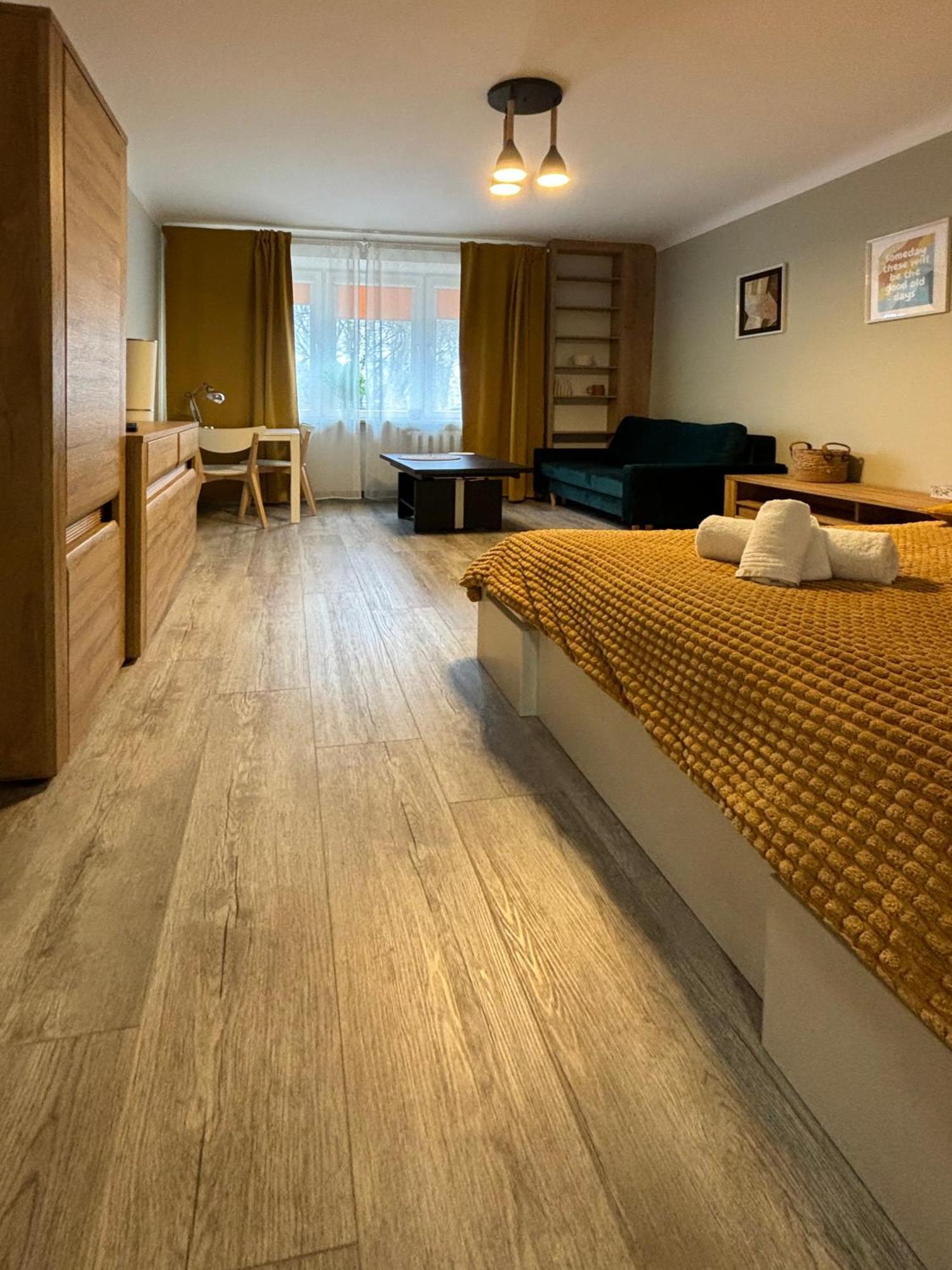 Good Days Apartment Warsawa Bagian luar foto