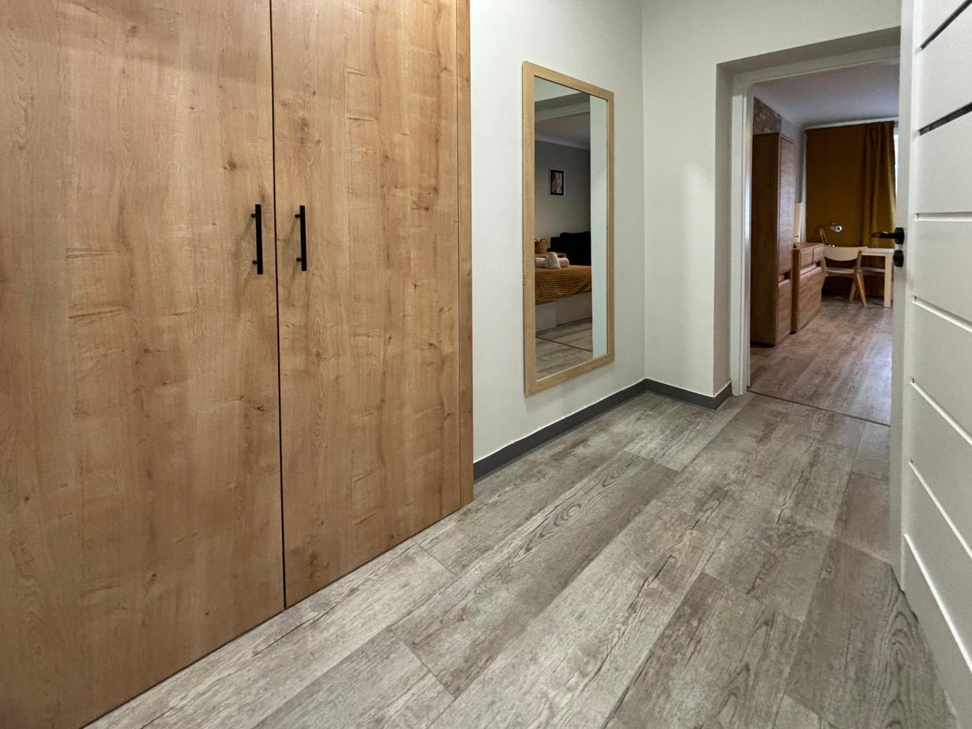 Good Days Apartment Warsawa Bagian luar foto